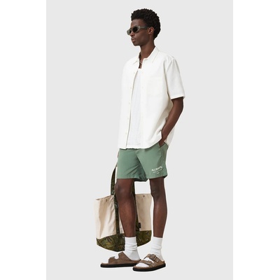 Плувни шорти AllSaints UNDERGROUND SWIMSHRT (M012WA)