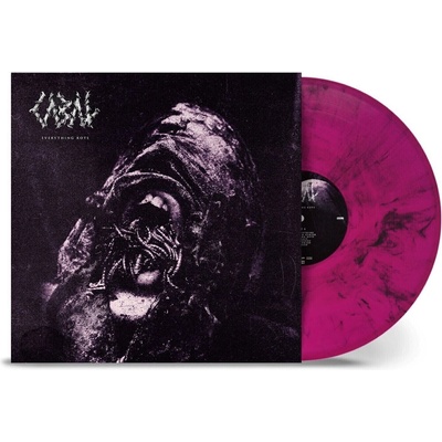 Cabal - Everything Rots (Limited Edition) (Violet/Black Coloured) (LP) (4065629729318)