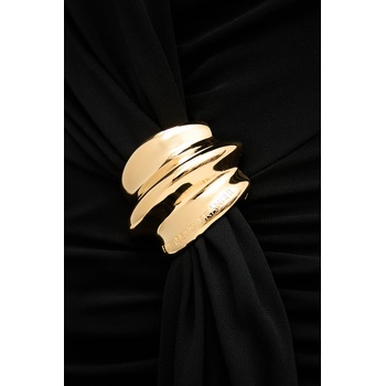 Elisabetta Franchi рокля от вискоза (ABR1461E2)