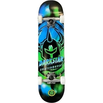 Darkstar Дъска за скейтборд darkstar anodize yth fp 7.25