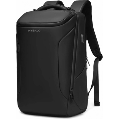 MYBALO Metropolitan batoh na notebook 17,3" 178 černý