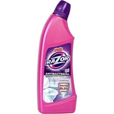 Medix Дезинфекциращ препарат Medix Razor, гел, лавандула, 750 ml (5020180305)