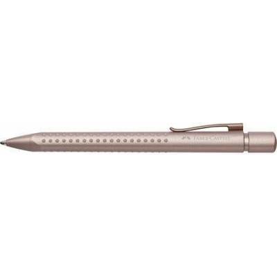 FABER Grip 2010 modrá stiskací mechanismus mm růžové tělo
