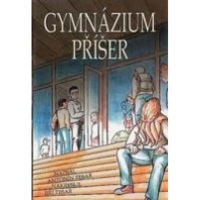 Gymnázium příšer - Antonín Tesař