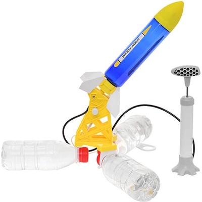 PLAYSTEM Water Powered Rocket Kit