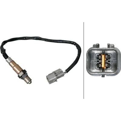 Lambda sonda HELLA 6PA 358 221-431
