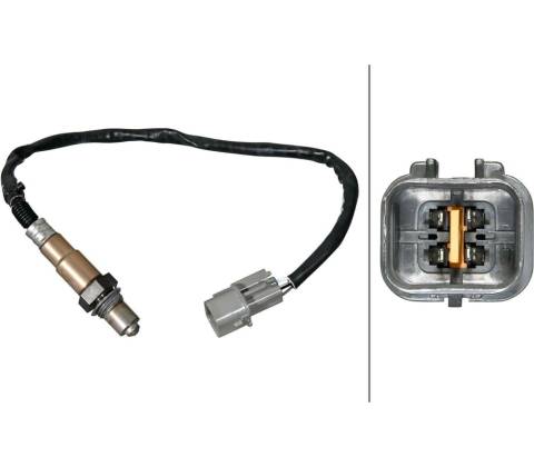 Lambda sonda HELLA 6PA 358 221-431