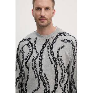 Versace Памучен суичър (77GAI3X0.FS176)