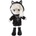 HEUNEC Мека кукла Heunec - Poupetta Gothic Blondie, 31 cm (474970)