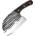 HARAHU Кухненски нож за рязане ni-27620 - Кафяв kp27620