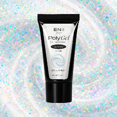 Enii Nails Ceramic 26 Ether Poly gel v tubě 30 ml