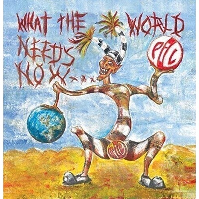 Public Image Limited - What The World Needs Now. . . (Limited Edition) (180 g) (2 LP) (<![CDATA[5055300385253]]>)