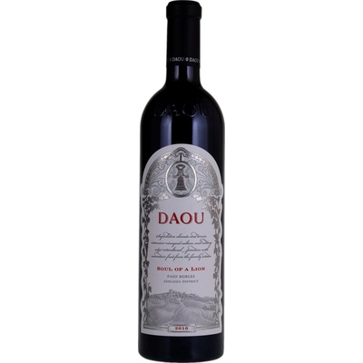 Daou Soul of a Lion 2020 Červené 14,5% 0,75 l (holá láhev)