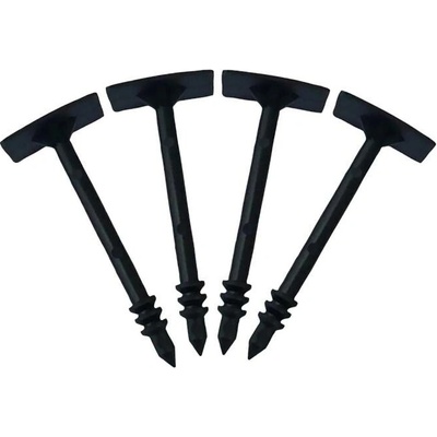 JUTA Kotvící kolík textilie 12 cm - balení 100 ks