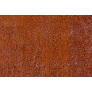DIMEX ART Флизелинов фототапет ръждясал метален детайл 375 x 250 см