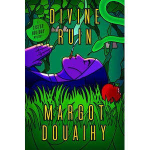 DIVINE RUIN | DOUAIHY MARGOT (ISBN: 9781638931980)
