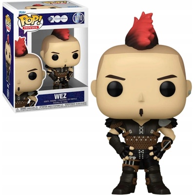 Funko POP! 1470 Movies Mad Max Wez