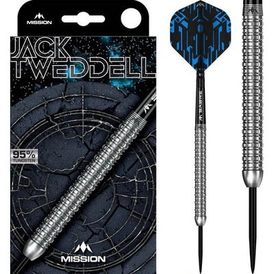 Mission Jack Tweddell 95% 26g steel