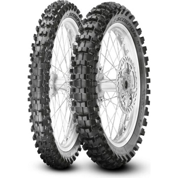 Image 1 of Pirelli SCORPION MX 32 70/100-17 40M