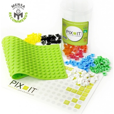 Pix-IT Starter Transparent 180 ks