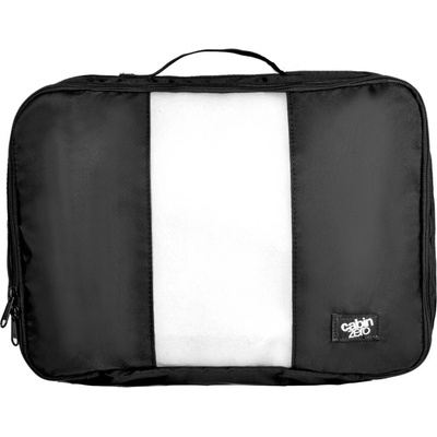 CabinZero Packing Cube L čierne