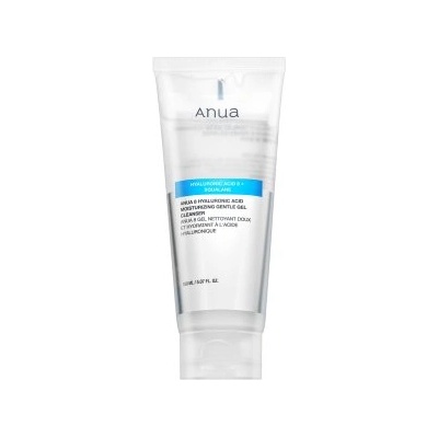 Anua 8 Hyaluronic Acid почистващ гел Moisturising Gentle Gel Cleanser 150 ml
