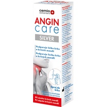 Cemio Angin Care Sprej do krku 30 ml