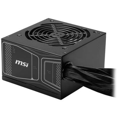 Захранване MSI MAG A850GN PCIE5 850W 80 Plus Gold (MAG_A850GN_PCIE5)