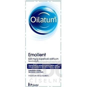 Oilatum Emollient add.bal.1 x 500 ml