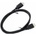 Privileg Kабел Privileg HDMI 1.0 метър, Черен, HDMI-1.0m