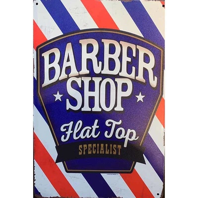 Ceduľa Barber Shop 5