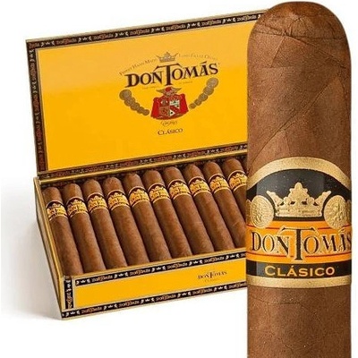 Don Tomas Clasico Rotschild 25 ks