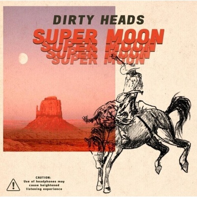 Dirty Heads - Super Moon (LP) (849320045410)