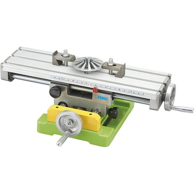 FERVI Координатна маса с ръчно задвижване Fervi T018/350 - 350х100х120 mm (T018/350)