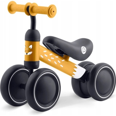 Ricokids, čierno-žltá