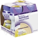 Nutridrink Compact Protein Vanilka sol. 4 x 125 ml