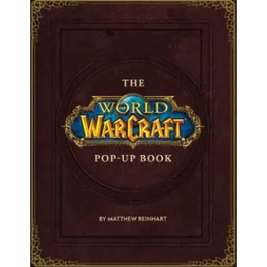 World of Warcraft Pop-Up Book (ISBN: 9781945683664)