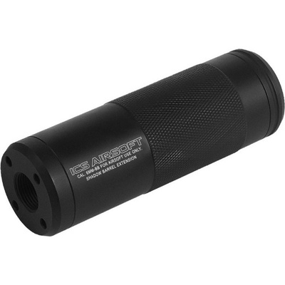 Celokovový Shadow 100x33mm černý ICS