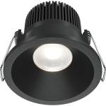 Maytoni Downlight Zoom DL034-01-06W4K-B