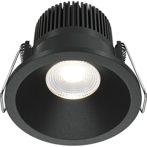 Maytoni Downlight Zoom DL034-01-06W4K-B