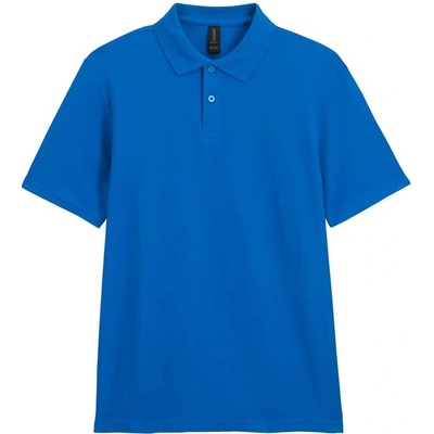 Gildan polokošile Softstyle královská modrá