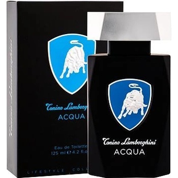 Lamborghini Acqua toaletná voda pánska 125 ml