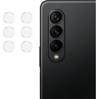 IMAK Протектор за Камерните Обективи на SAMSUNG Z Fold 3, IMAK Camera Lens Glass x2, Прозрачен (6957476859431)