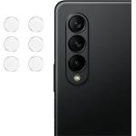 IMAK Протектор за Камерните Обективи на Samsung Z Fold 3, Imak Camera Lens Glass x2, Прозрачен (6957476859431)