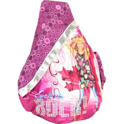 Lucia triangel Hannah Montana
