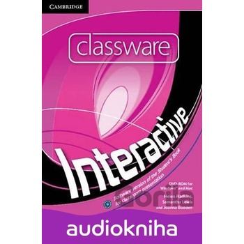 Interactive 4 Classware DVDROM