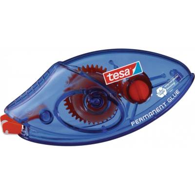 TESA Lepiaci roller permanentný jednorazový 8,4 mm x 8,5 m