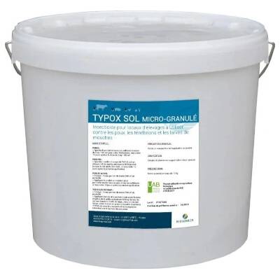 BIOARMOR Typox sol. 15 kg