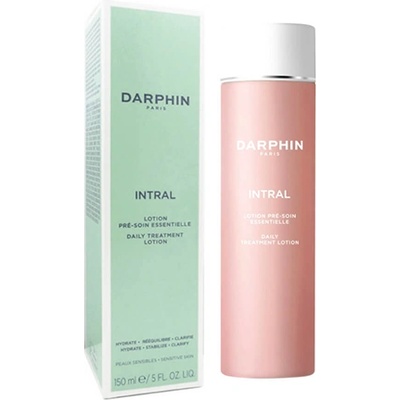 Darphin Intral Essential Pre-Care Lotion успокояващ лосион за хидратиране и стягане на чувствителна кожа, склонна към зачервяване за жени 150 мл