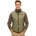 SUPERDRY Потник Superdry Diamond Quilt Fuji Lite vest - Green (Dusty Olive Green)